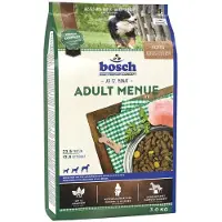 Bosch Tiernahrung Bosch 3kg Adult Menue