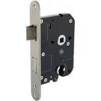 Intersteel Verrou de sécurité Loktra arrondi SKG2 PC 55mm