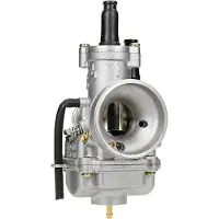 Polini Cp D.21 Carburetor Argenté