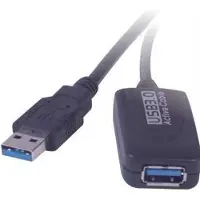 PremiumCord USB 3.0 repeater 5m extension