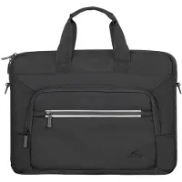 Rivacase Housse pour ordinateur portable - - 7521 - Noir - Compatible 14 pouces - Design moderne