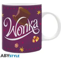 Abystyle WONKA - MUG - 320 ML - WONKA REVES
