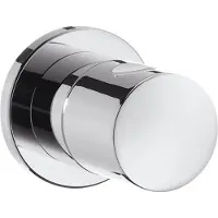 Hansgrohe SET FINITION ROBINET ARRET UNO 2 ROHE 3