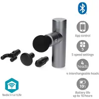 Nedis Pistolet De Massage Smartlife