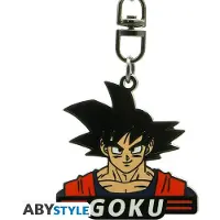Abystyle - Dragon Ball Super Porte-Clés Goku Classique