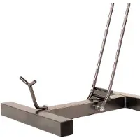 BiciSupport Mtb/downhill Bike Stand Argenté