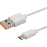 Savio CL-127, 1 m, Mini-USB B, Micro-USB B, USB 2.0, 0,48 Gbit/s, Bílá