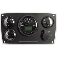VETUS Aluminium 24V CAN Carénage moteur type MPA | MPA34CANBS4