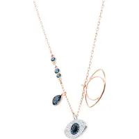 Swarovski Chaîne 'Symbolica' or rose