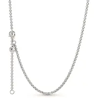 Pandora Rolo, (Argent 925, Argent massif, Argent sterling 925)