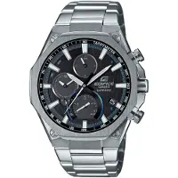 Edifice Eqb-1100d-1aer Watch Argenté Homme