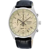 Seiko Chronographe SSB383P1