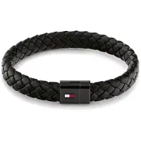 Tommy Hilfiger 2790331 Bracelet Noir Homme