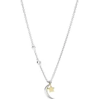 Mulberry Home Collier en argent sterling