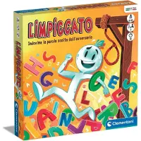 Clementoni Baby 16814 Jeu de société L'impiccato