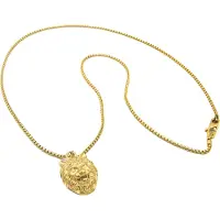 GUESS Collier Élégant pour Femmes Guess JUMN01387JWYGT-U