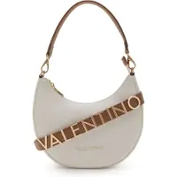 Valentino Sac bandoulière 'Alexia' marron / or / blanc