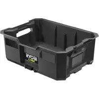 Ryobi RSL104 Caisse à outils avec système Link, 31 l, max. 22,7 kg