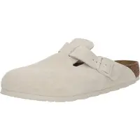 Birkenstock Boston Bs Couleur Blanc