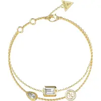 GUESS Bracelet doré pour femmes Guess JUBB05237JWYGS