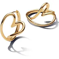 Pandora Créoles Coeur Organique
