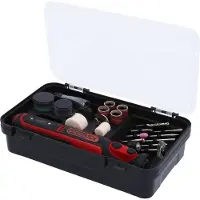 Ks Tools eMONSTER Jeu d'outils multifonctions sans fil avec 50 accessoires
