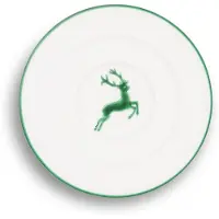 Sonstige Verlage Gmundner Keramik Cerf vert Sous-assiette Espresso (Ø 11cm)