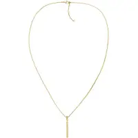 Tommy Hilfiger Linea Necklace Doré Femme