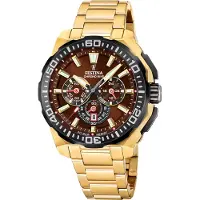 Festina - F20727/3 - Montre Bracelet - Hommes - Quartz - Chronographe - Chrono Bike