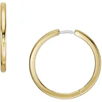 Fossil Jewelry, (Acier inoxydable)