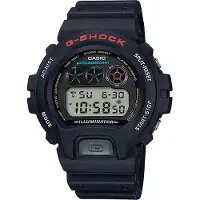 Casio Dw-6900u-1er Watch Noir Homme