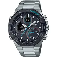 Casio - ECB-950DB-1AEF - Montre-bracelet - Homme - Solaire - EDIFICE