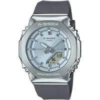 Casio - GM-S2110-2AER - Montre Bracelet - Femmes - Quartz - G-Shock
