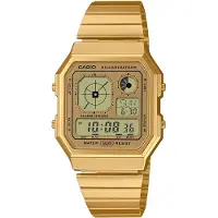 Casio Montre digitale or