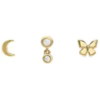 Fossil Schmuck-Set JEWELRY, Or