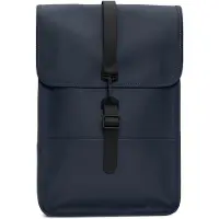 Rains unisex. 13020 Mini sac à dos marin (OSFA), Casuel, Polyester, Marine