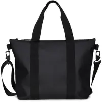 Rains Tote Bag Micro Couleur Noir