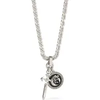 GUESS Kette, (Acier inoxydable)