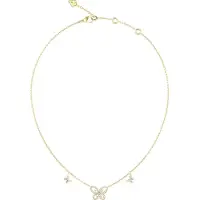 GUESS Jewellery JUBN05112JWYGT-U Goudkleurig, (Métal, 45 cm)