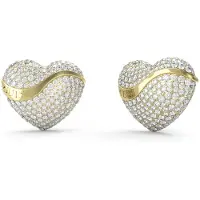 GUESS Jewellery JUBE04490JWYGT-U Oorbellen Goudkleurig
