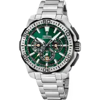 Festina Montre à affichage analogique 'Chrono Bike' vert