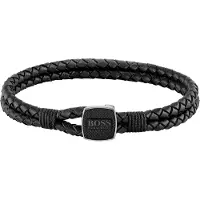 BOSS 1580047m Bracelet Noir Homme