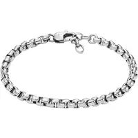 Fossil Bracelet 'ELLIS' argent