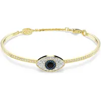 Swarovski Bracelet doré Swarovski élégant pour femmes