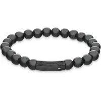 Tommy Hilfiger 2790581 Bracelet Argenté Homme