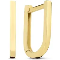 Isabel Bernard Boucles d'oreilles or