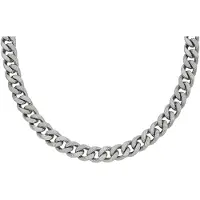 Fossil Chaîne 'HARLOW' argent