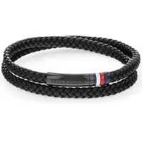 Tommy Hilfiger 2790552 Bracelet Argenté Homme