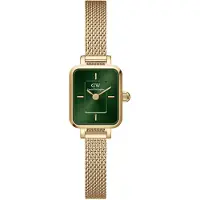 Daniel Wellington - DW00100653 - Montre-bracelet - Femme - Quartz - QUADRO MINI