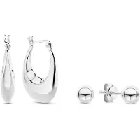 Parte di Me Parure de bijoux argent